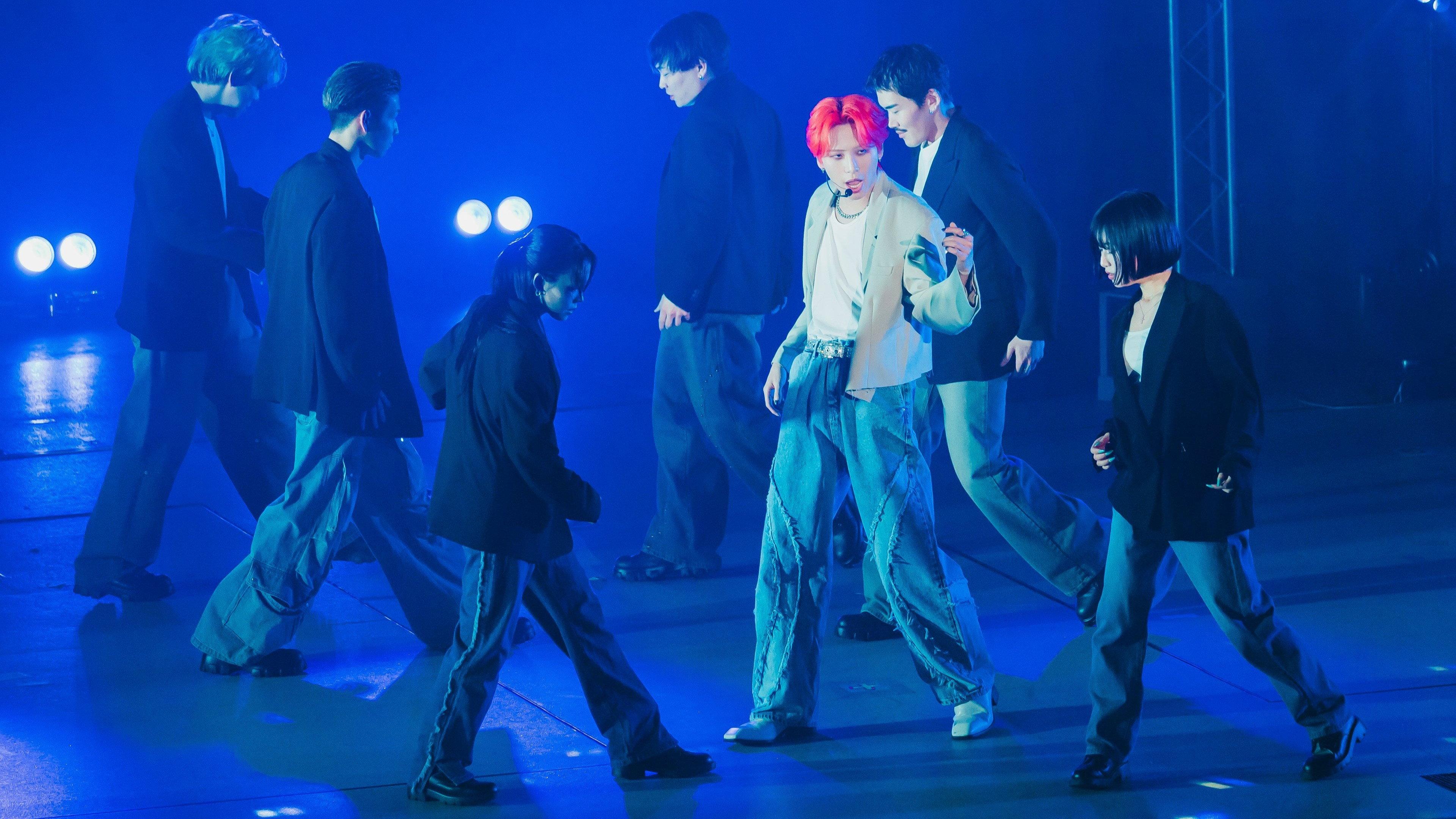 Give me your day 2025 movie scene