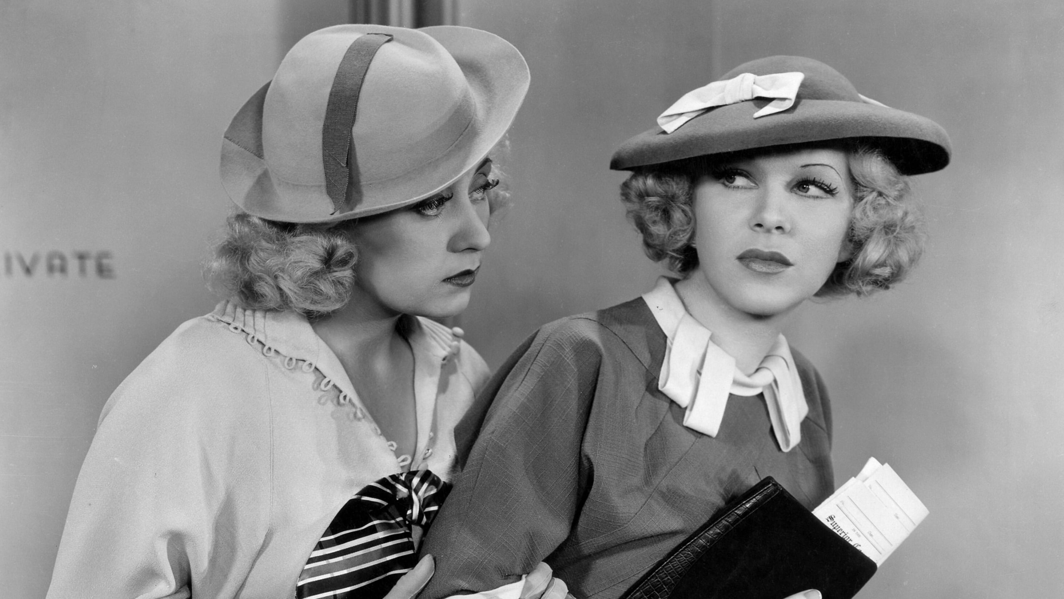 We're in the Money 1935 movie scene