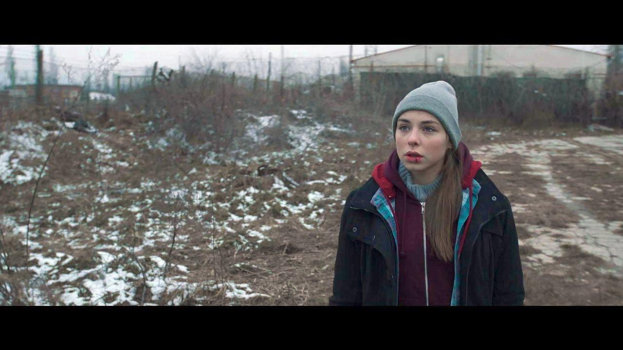 The Mentor 2018 movie scene