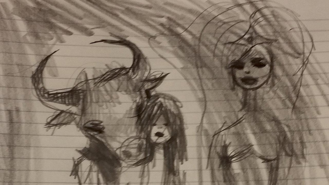 Cassandra 2020 movie scene