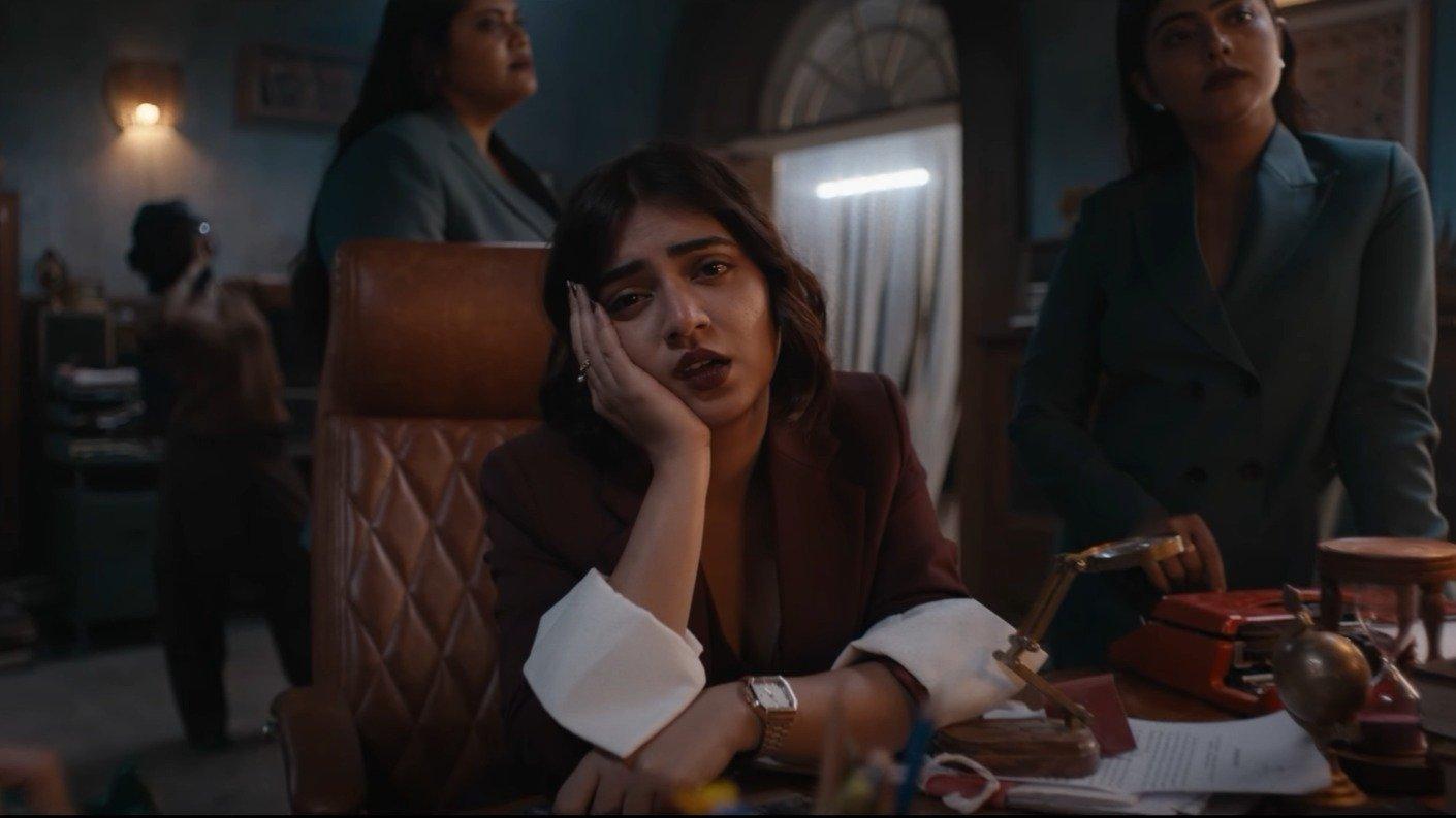 Sookshmadarshini 2024 movie scene