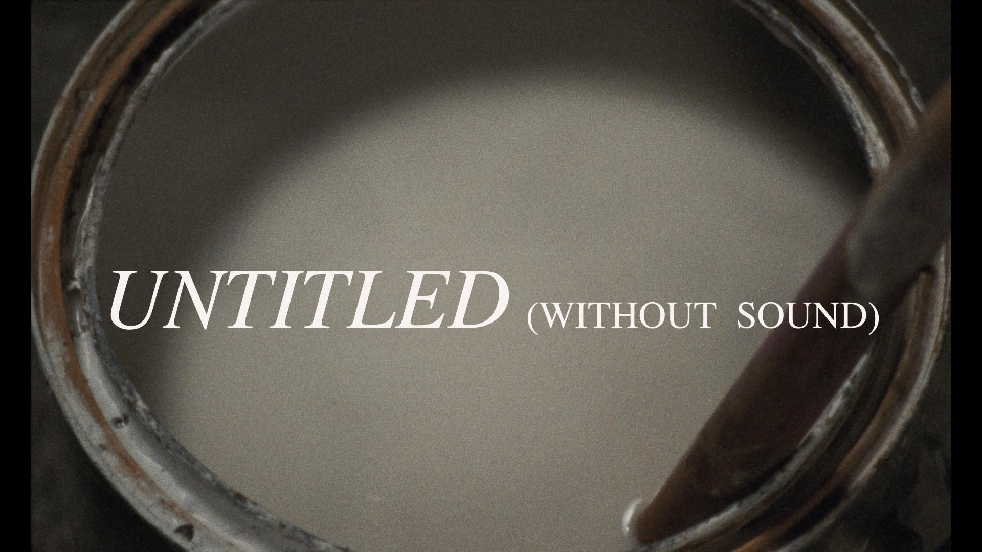 Untitled (Without Sound) 2025 movie scene