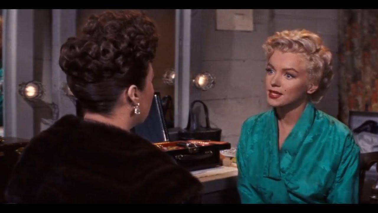 Marilyn Monroe: In The Movies 2012 movie scene