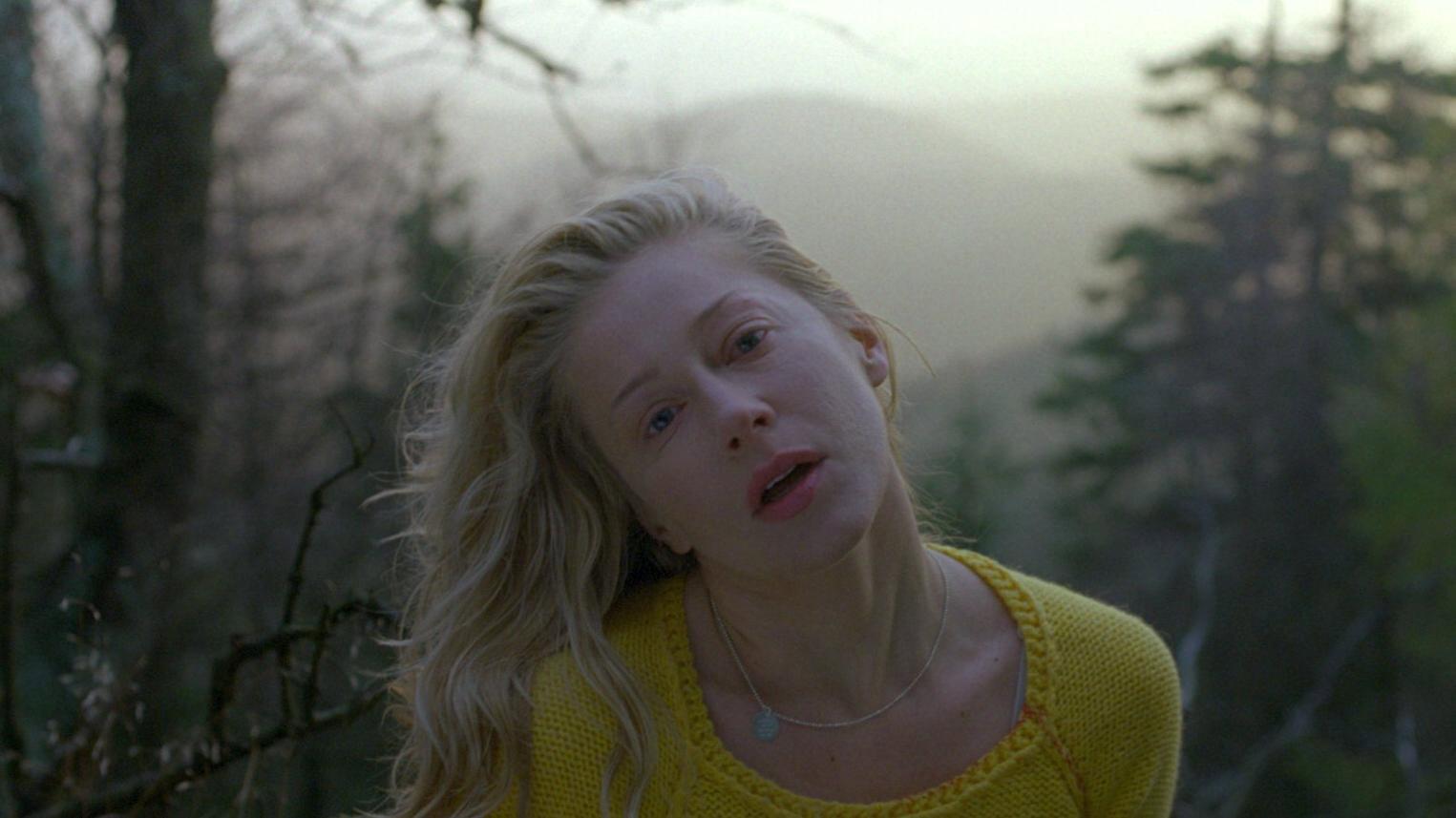 Into the Spiral 2015 movie scene