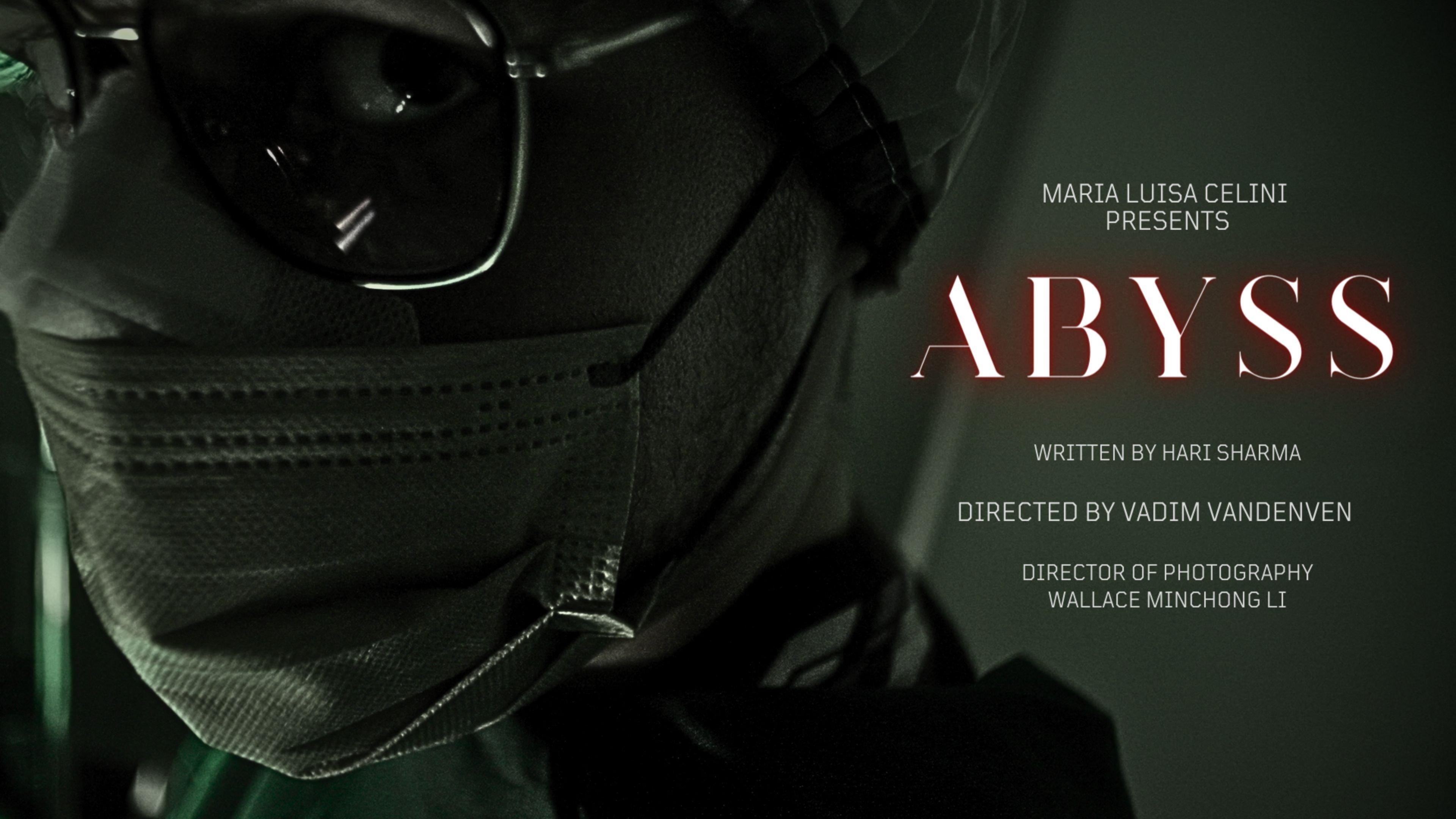 Abyss 2024 movie scene