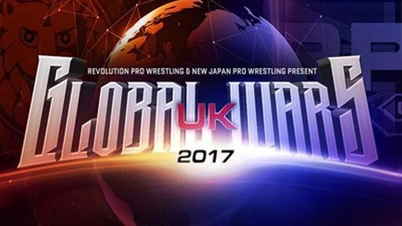 RevPro & NJPW: Global Wars UK 2017 - Night 1 2017 movie scene