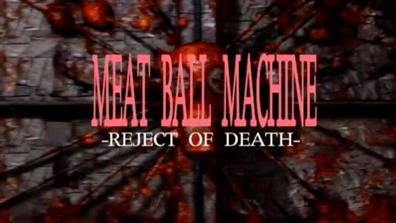 Meatball Machine: Reject of Death 2007 movie scene