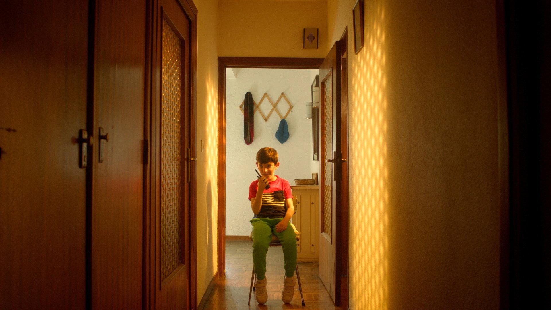 Mateo y Minguito movie scene