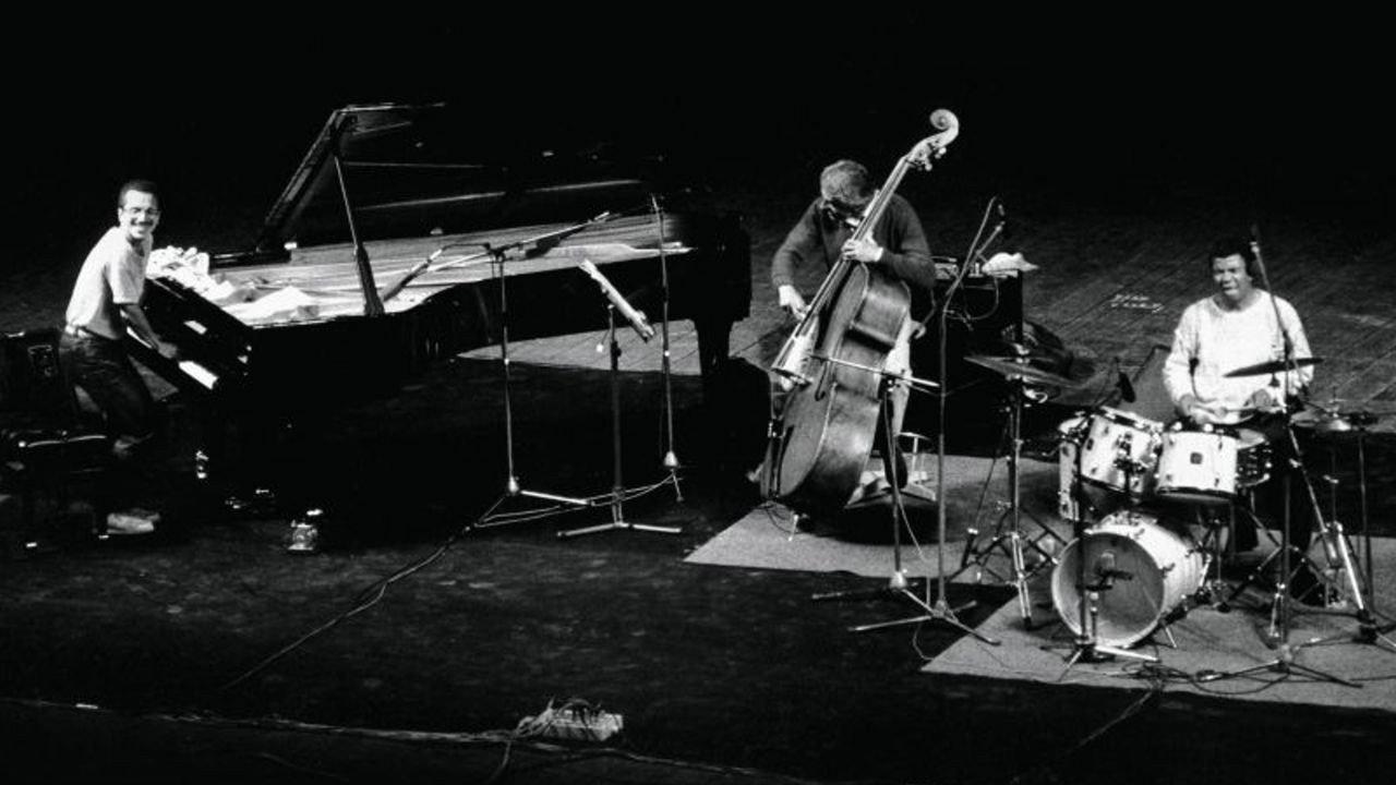 Keith Jarrett: Standards 1985 movie scene