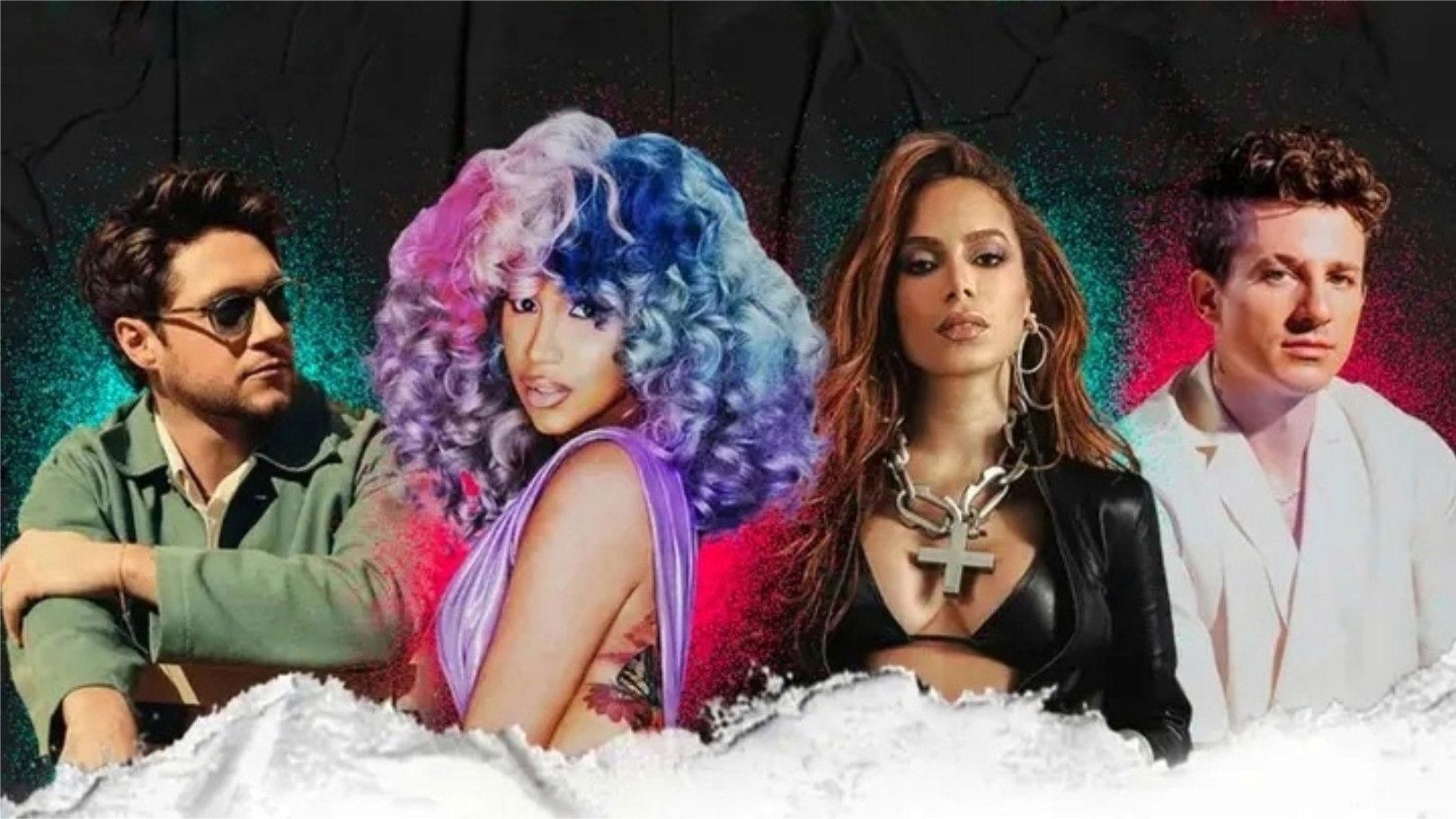 TikTok: In the Mix 2023 movie scene