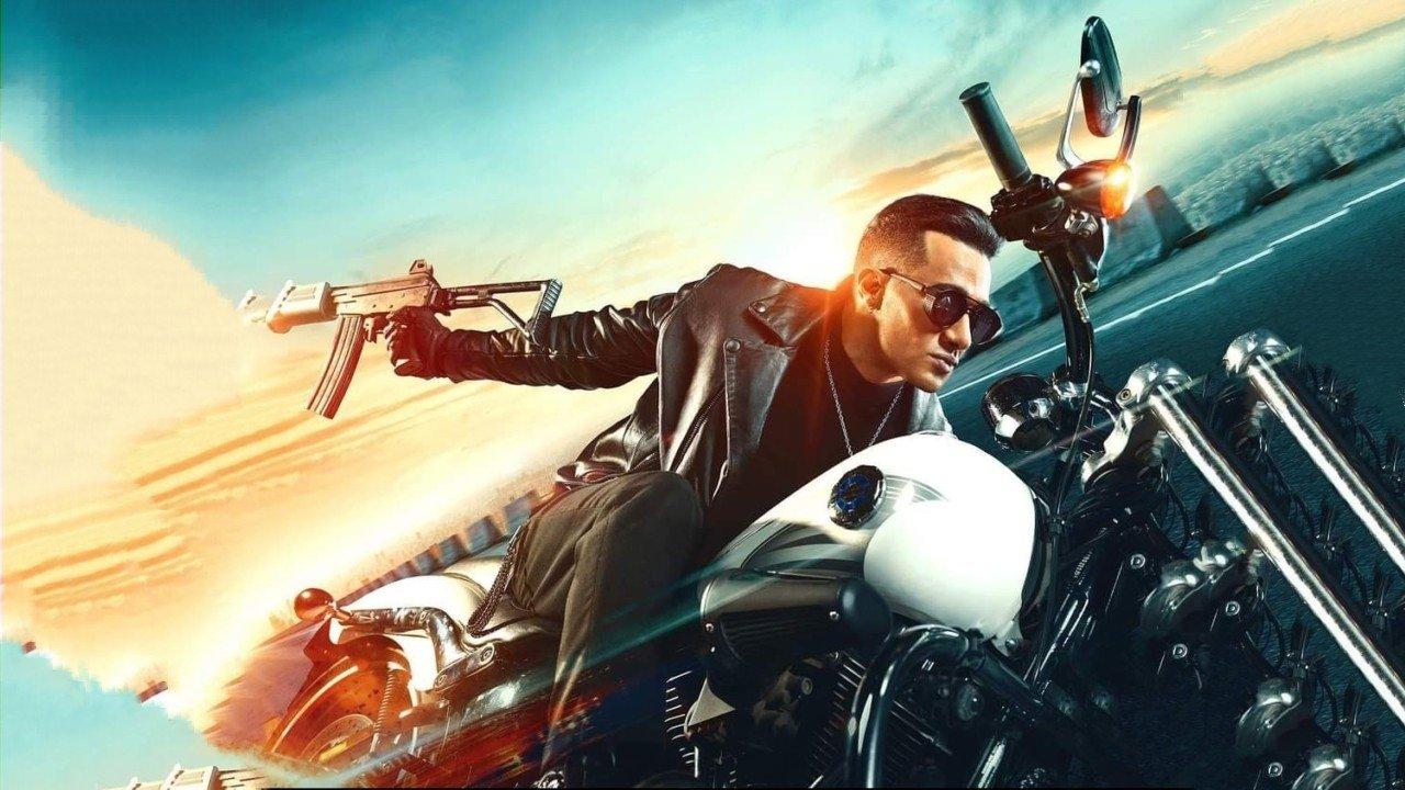 Harley 2023 movie scene