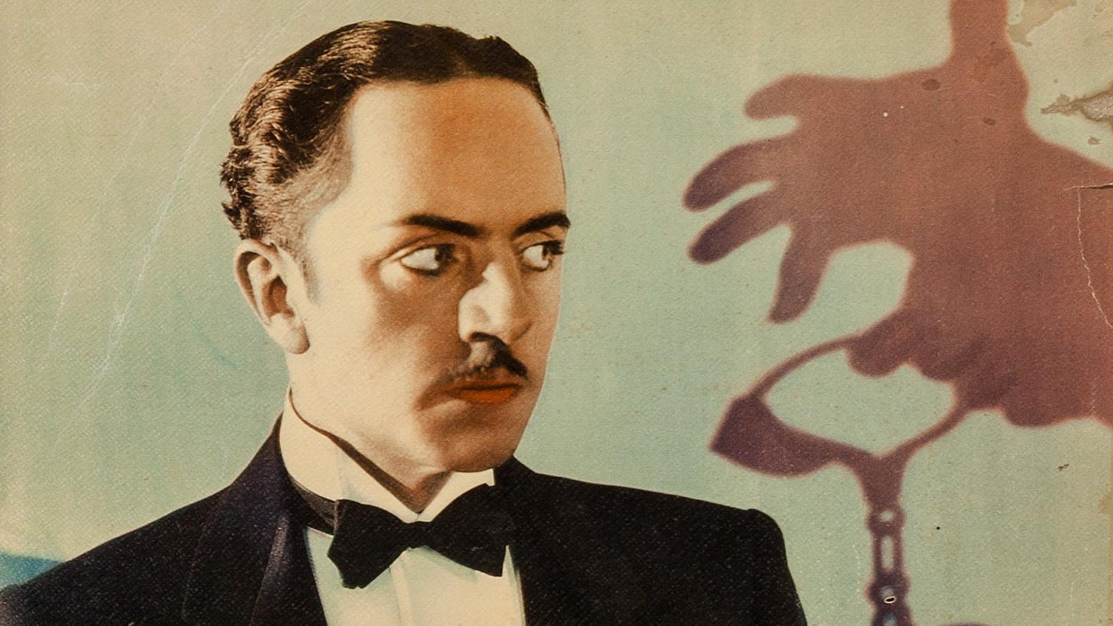 Shadow of the Law 1930 movie scene