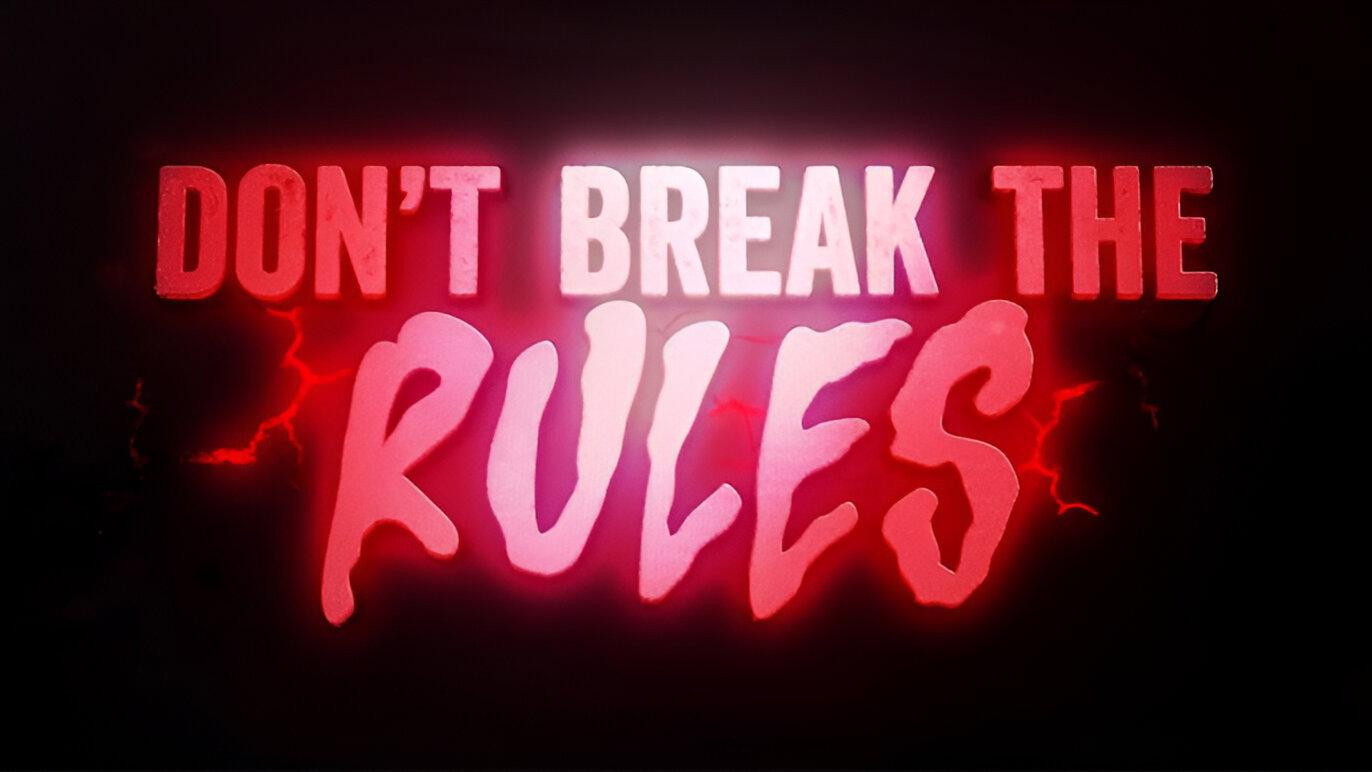 Don't Break the Rules 2024 movie scene