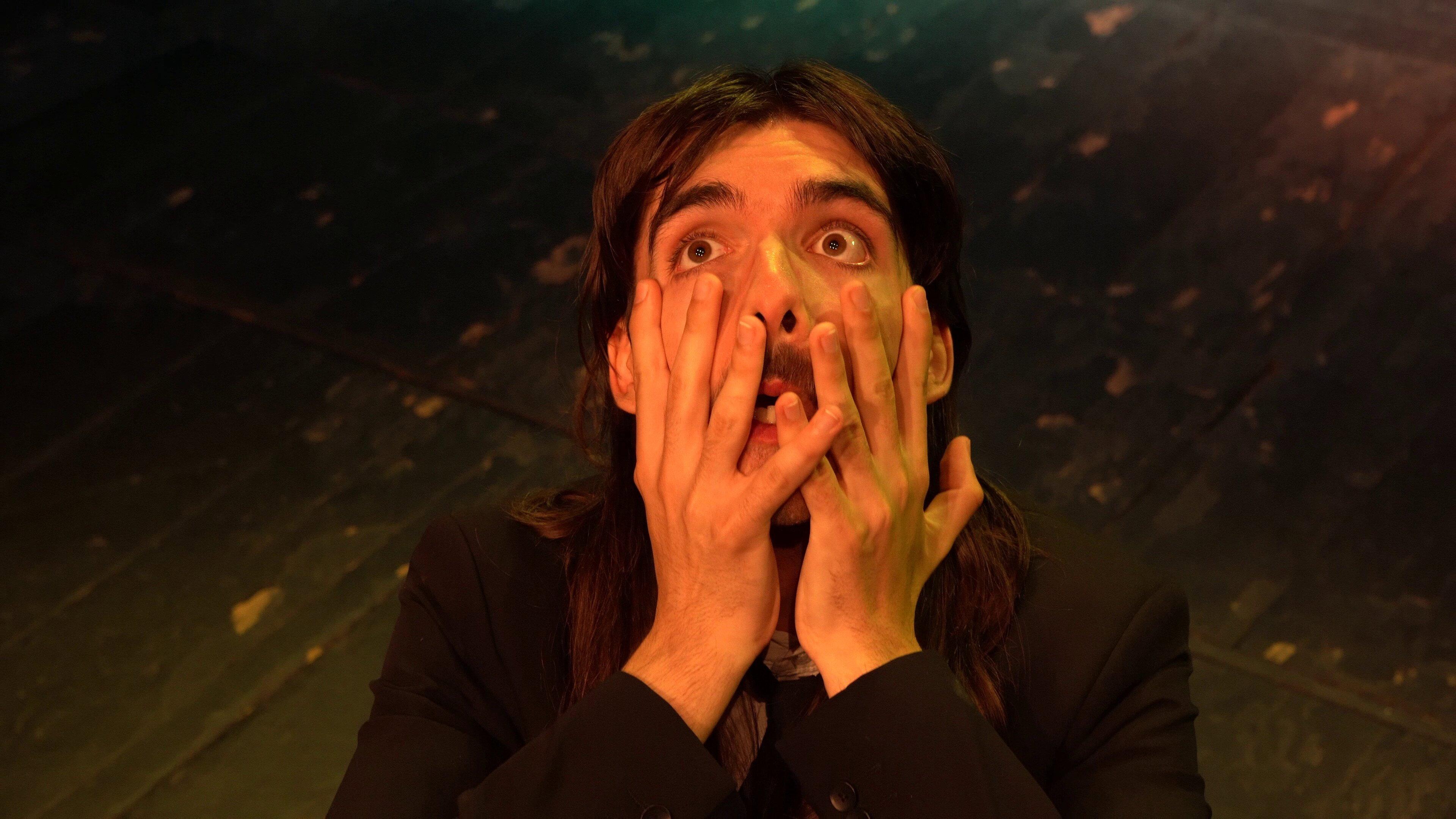 Em Direto Para o Esquecimento  movie scene