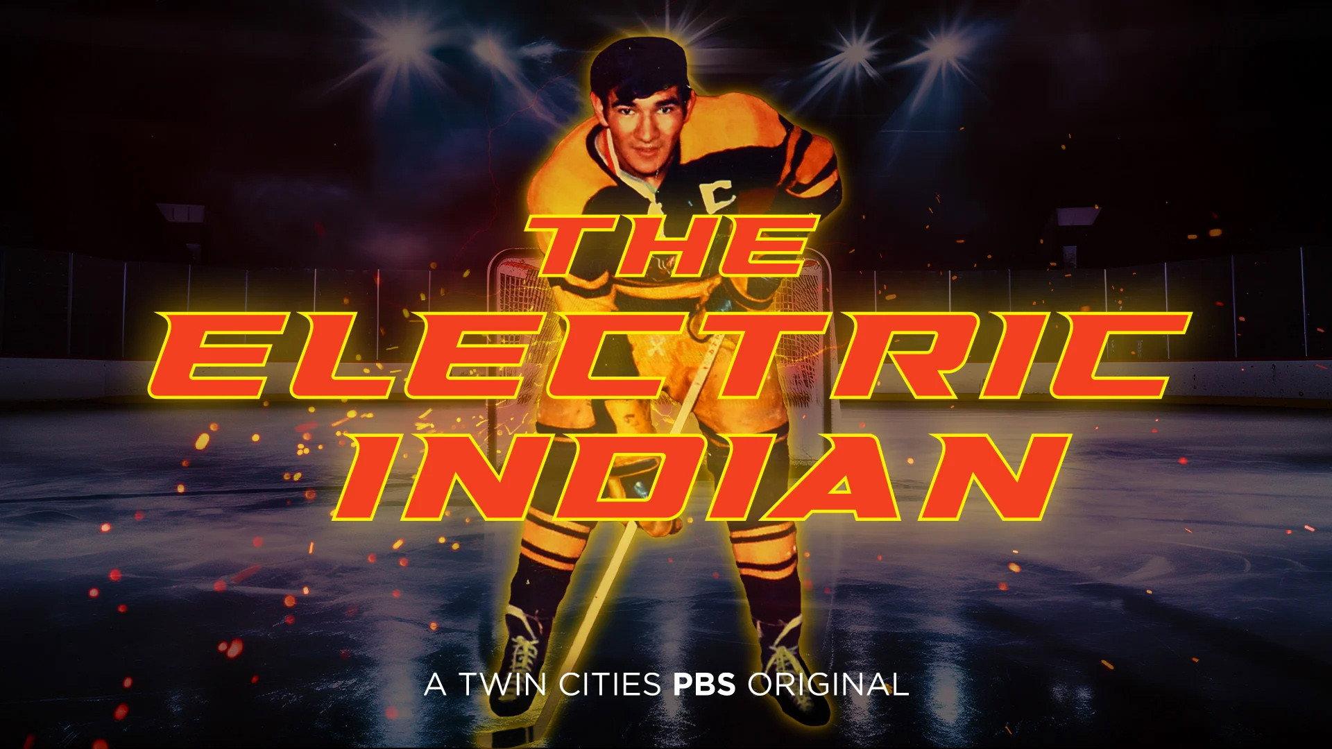 The Electric Indian 2024 movie scene