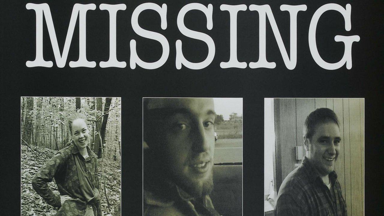 Curse of the Blair Witch 1999 movie scene
