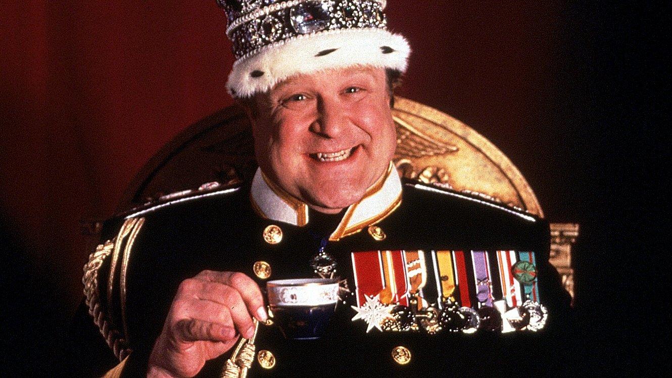 King Ralph 1991 movie scene