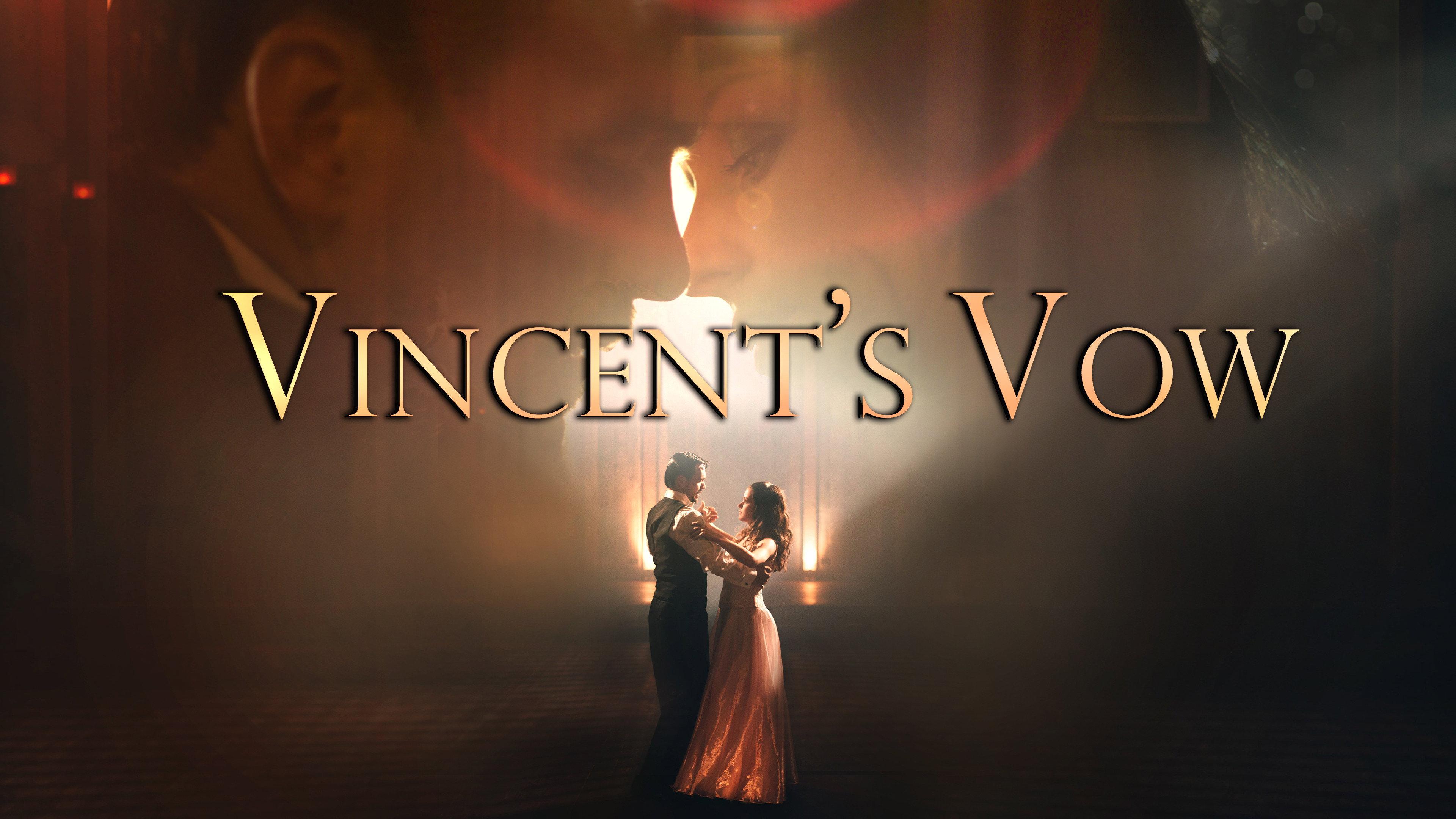Vincent's Vow 2021 movie scene