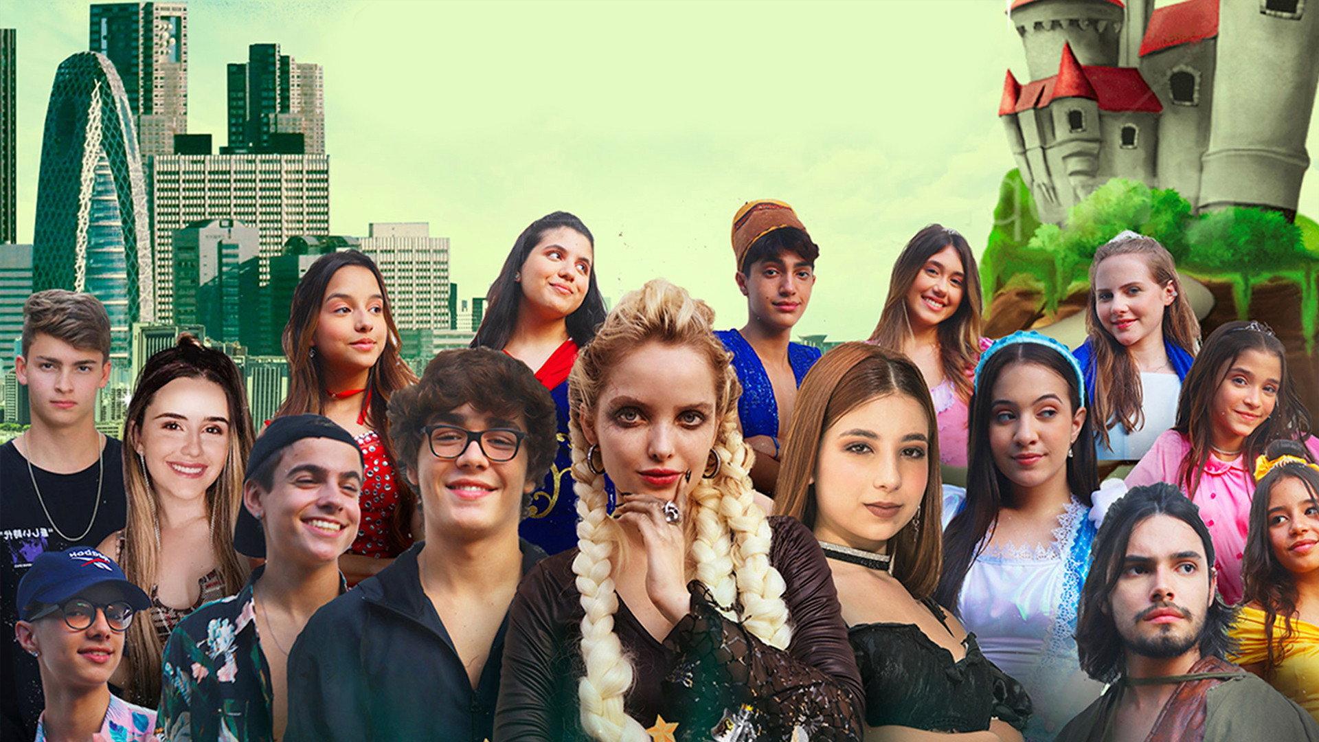 Eu Acredito em Conto de Fadas 2022 movie scene