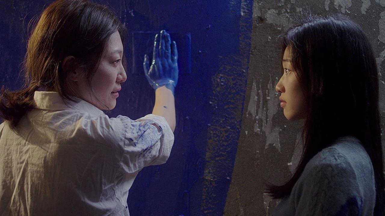 Desert of No Return 2018 movie scene