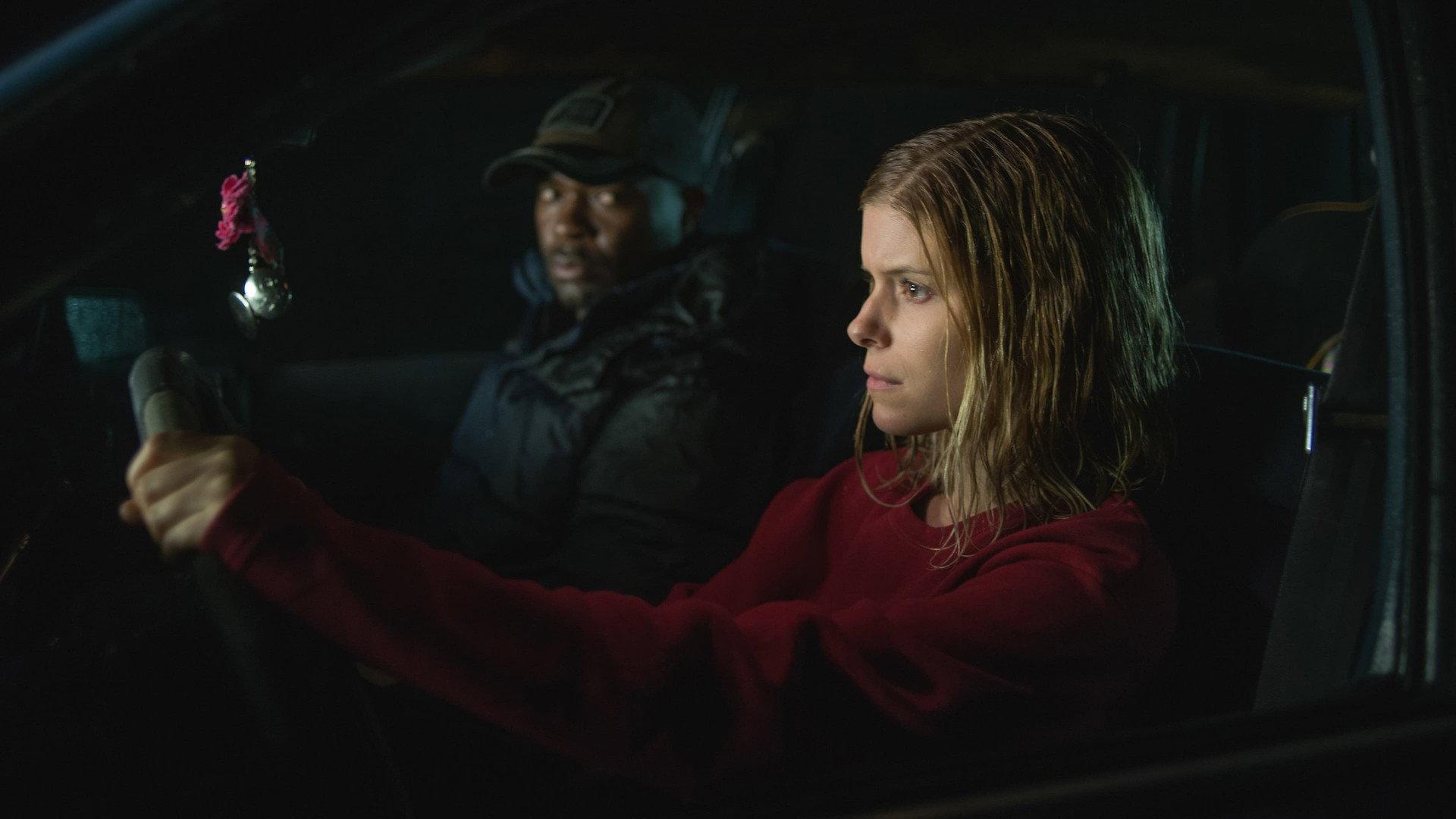 Captive 2015 movie scene