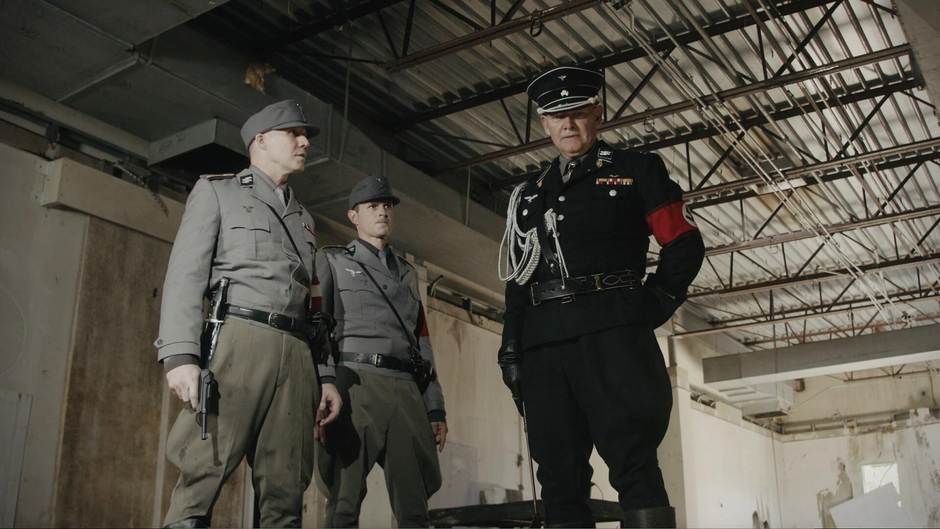 Operation Overlord 2021 movie scene