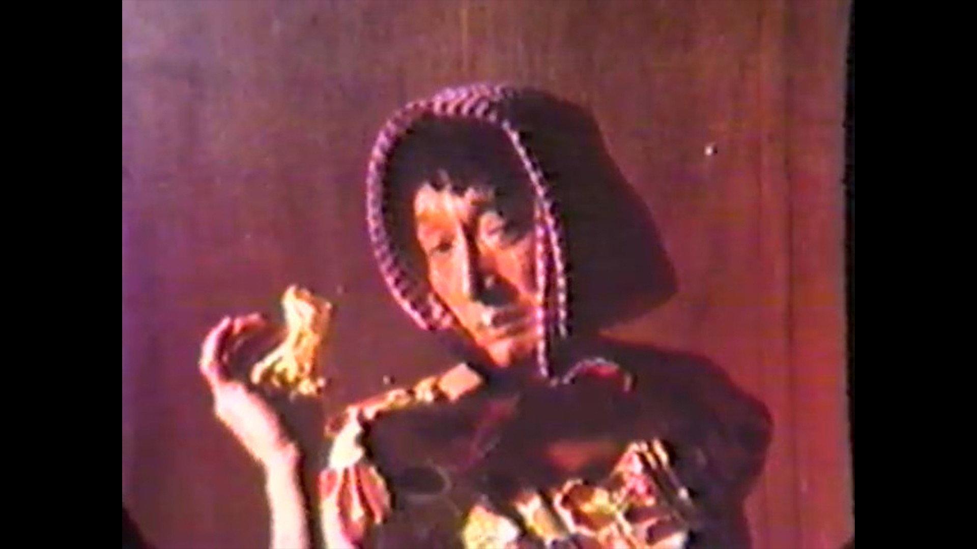 John & Marsha 1974 movie scene
