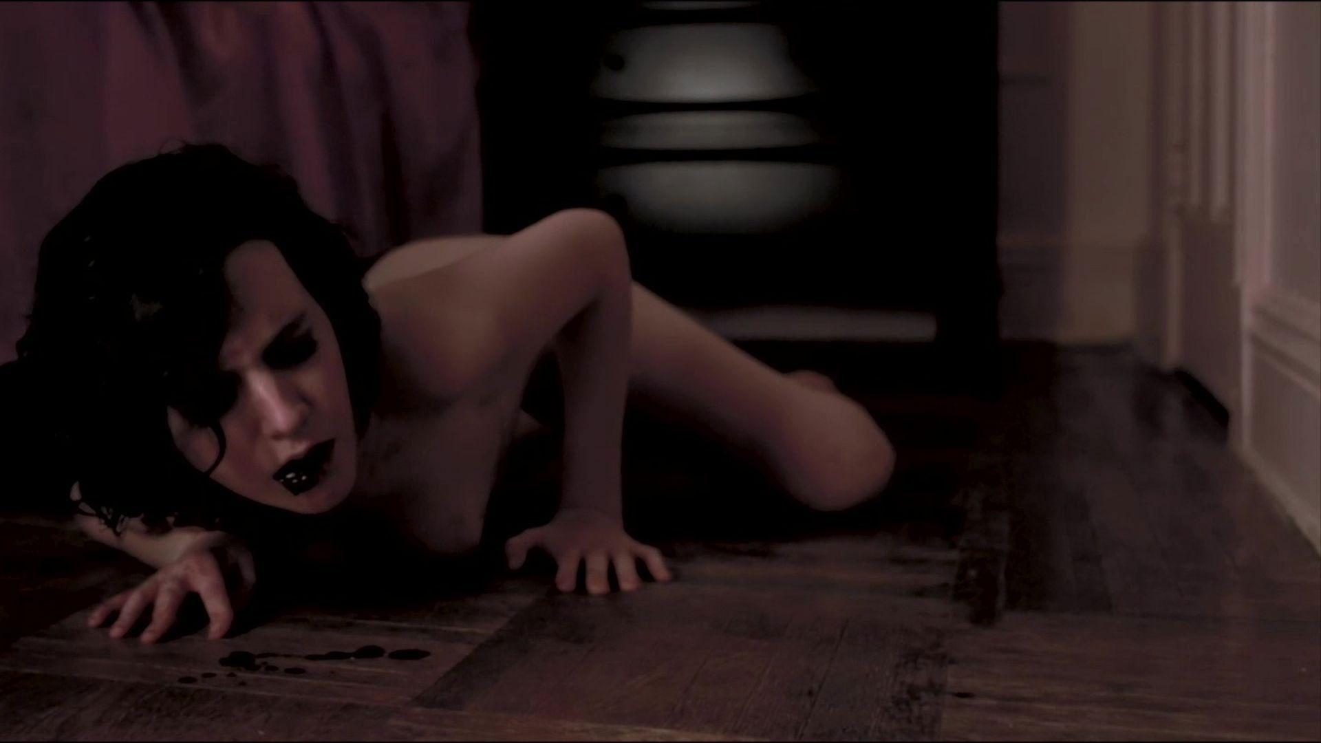 Theresa & Allison 2019 movie scene