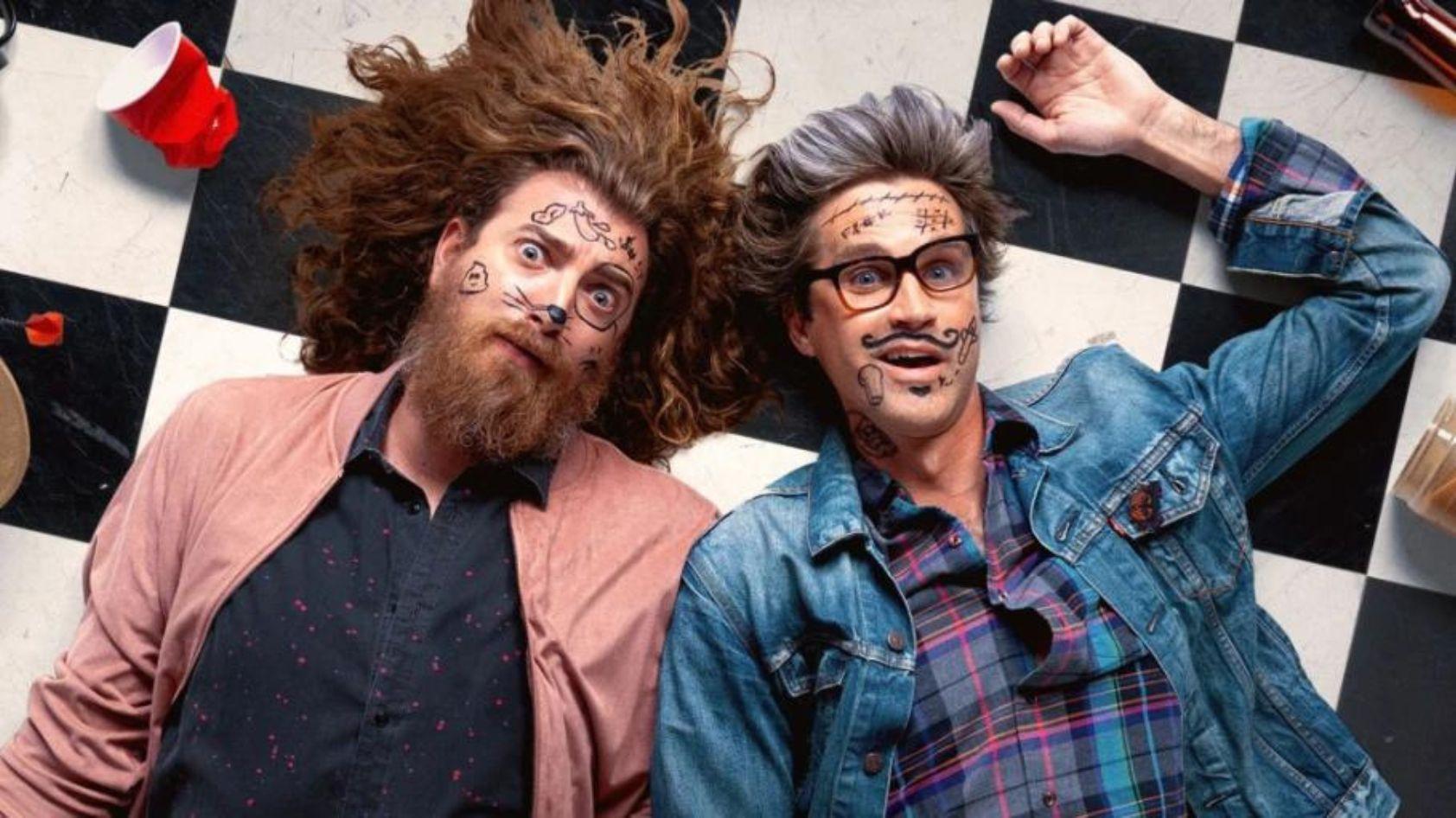Good Mythical Evening 2022 movie scene