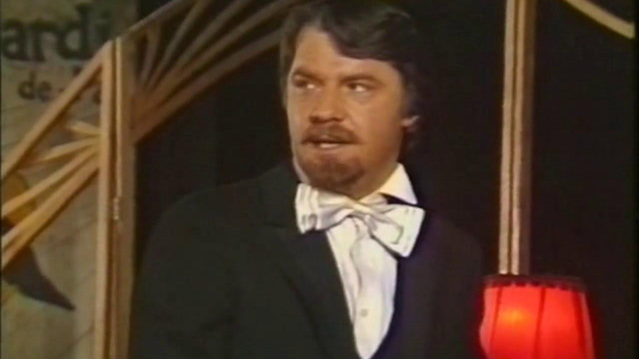 Life of Klim Samgin 1986 movie scene