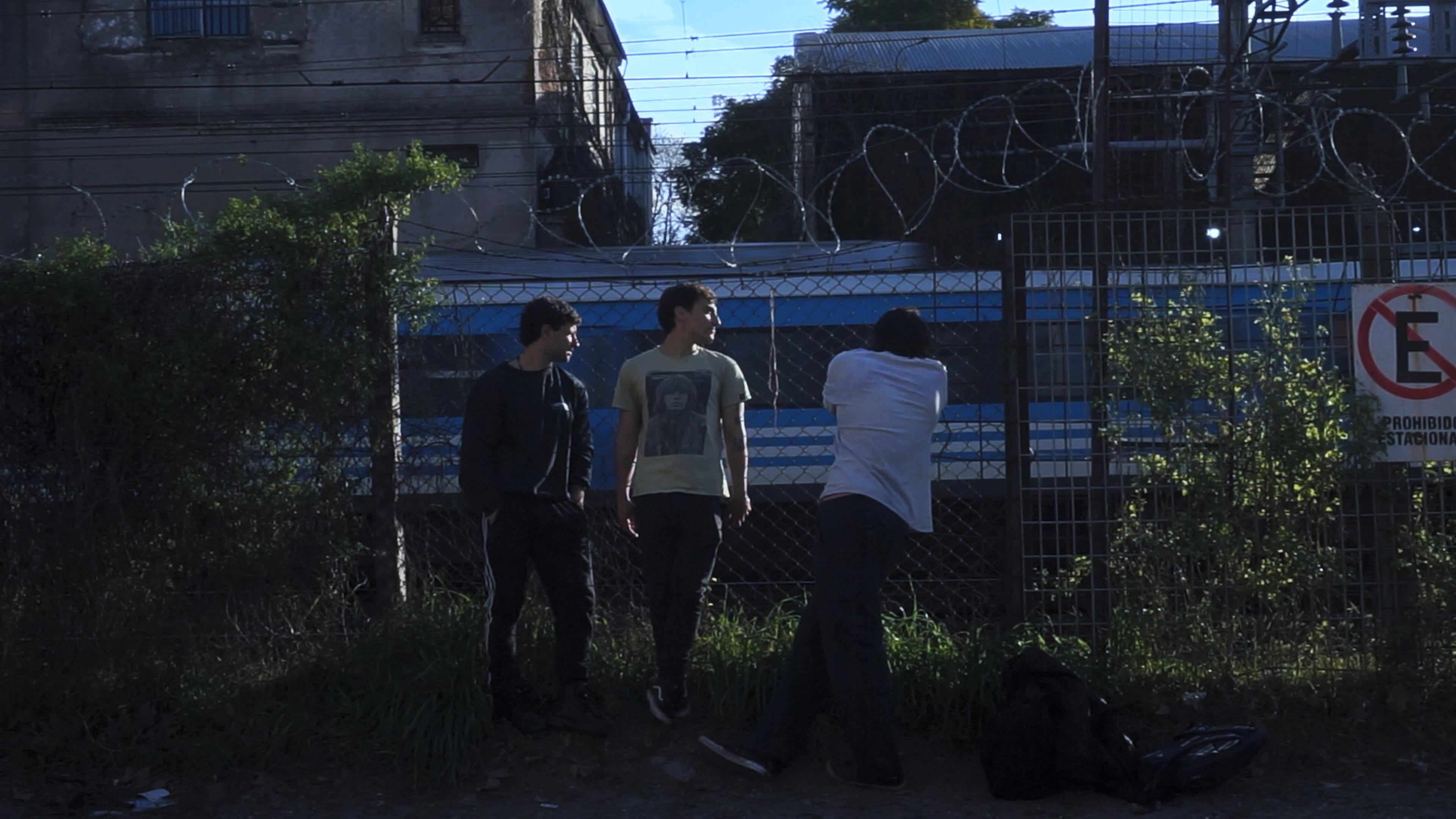 Lovely Losers 2024 movie scene