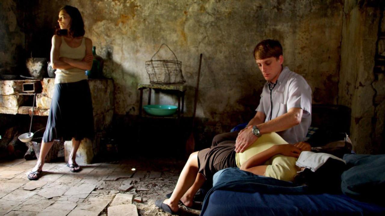 The Invention of Flesh 2009 movie scene