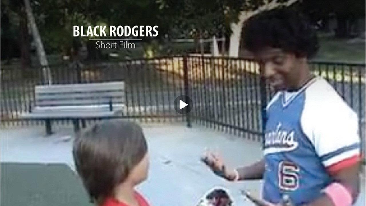Black Rodgers: Love from the 80's 2009 movie scene