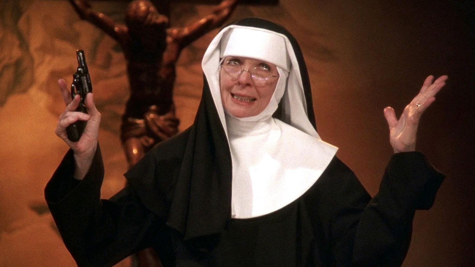 Sister Mary Explains It All 2001 movie scene