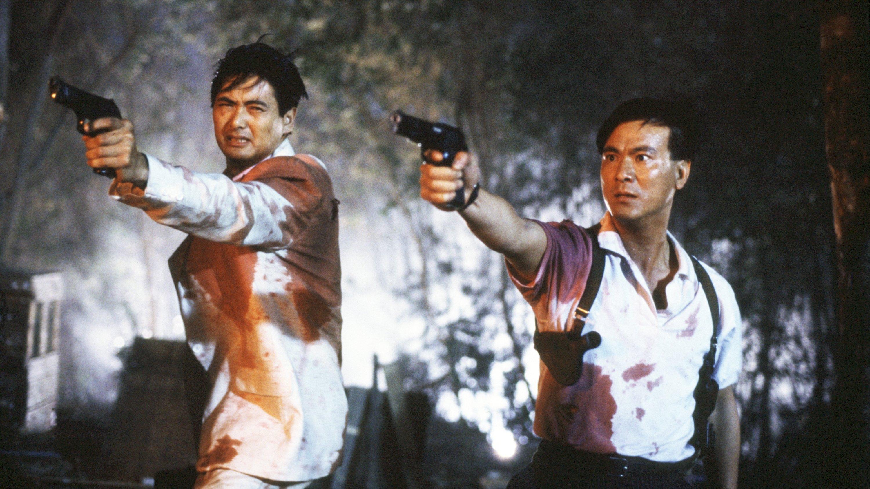 The Killer 1989 movie scene