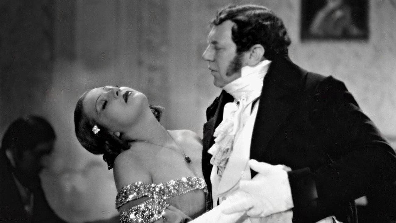 Casta diva 1935 movie scene