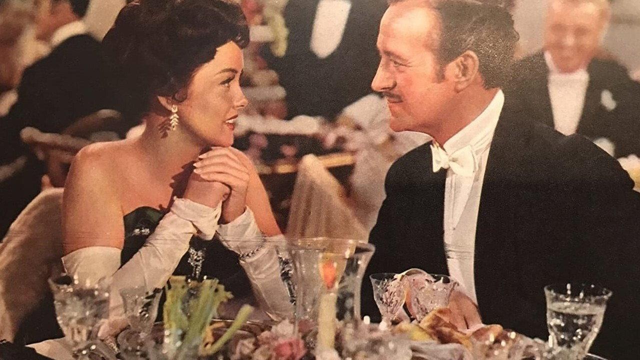 The Toast of New Orleans 1950 movie scene