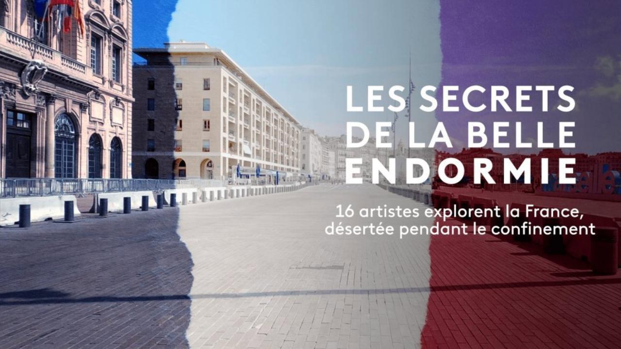 Les Secrets de la belle endormie 2020 movie scene