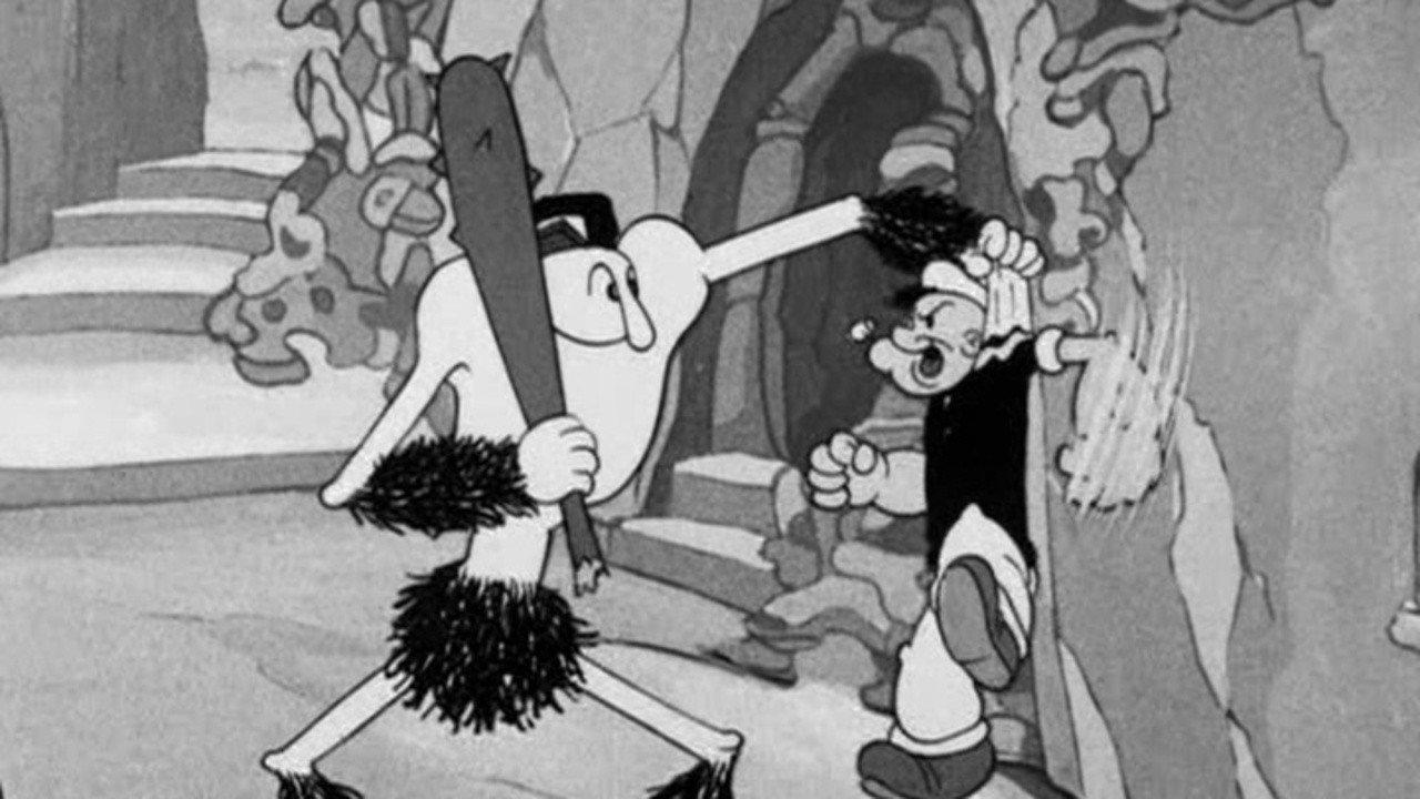 Goonland 1938 movie scene