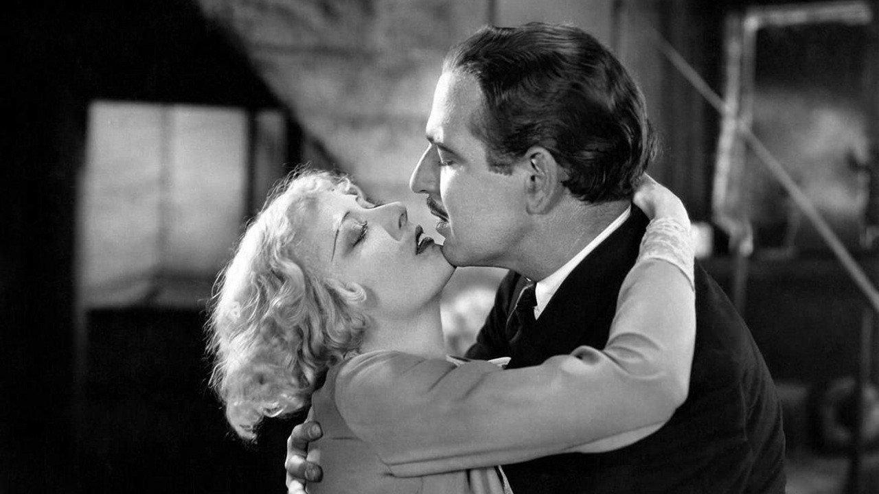 Undertow 1930 movie scene