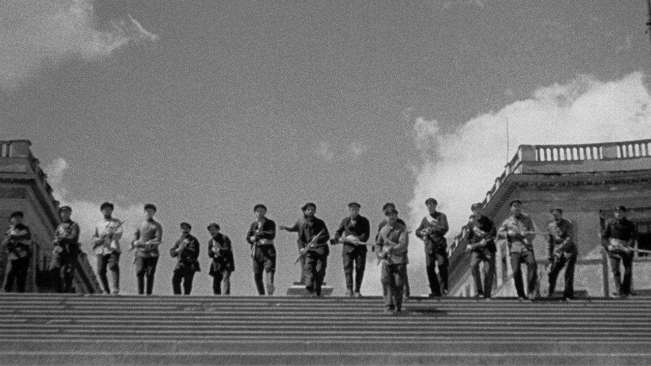 Black Sea Mutiny 1930 movie scene