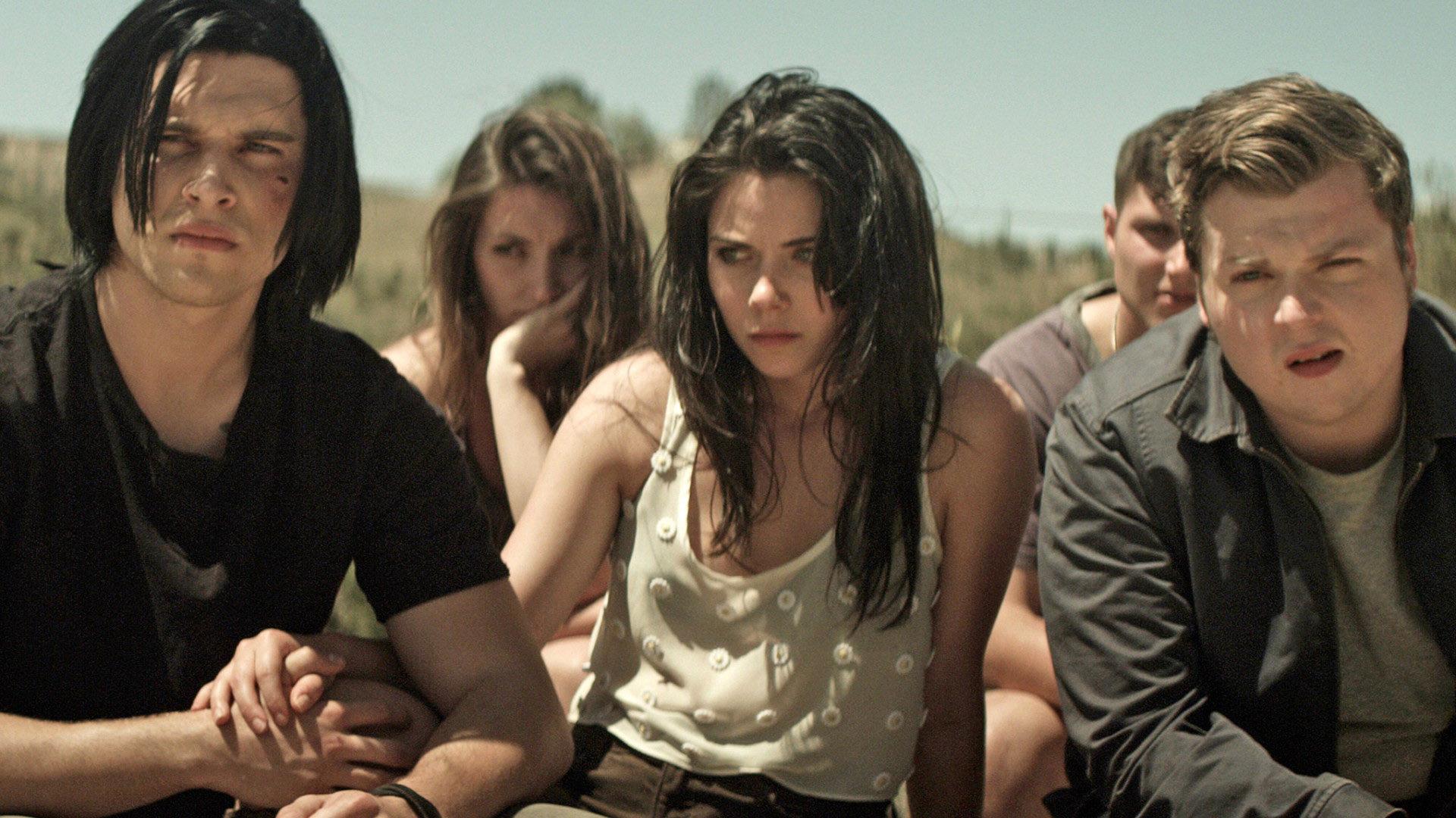 Some Kind of Hate 2015 movie scene