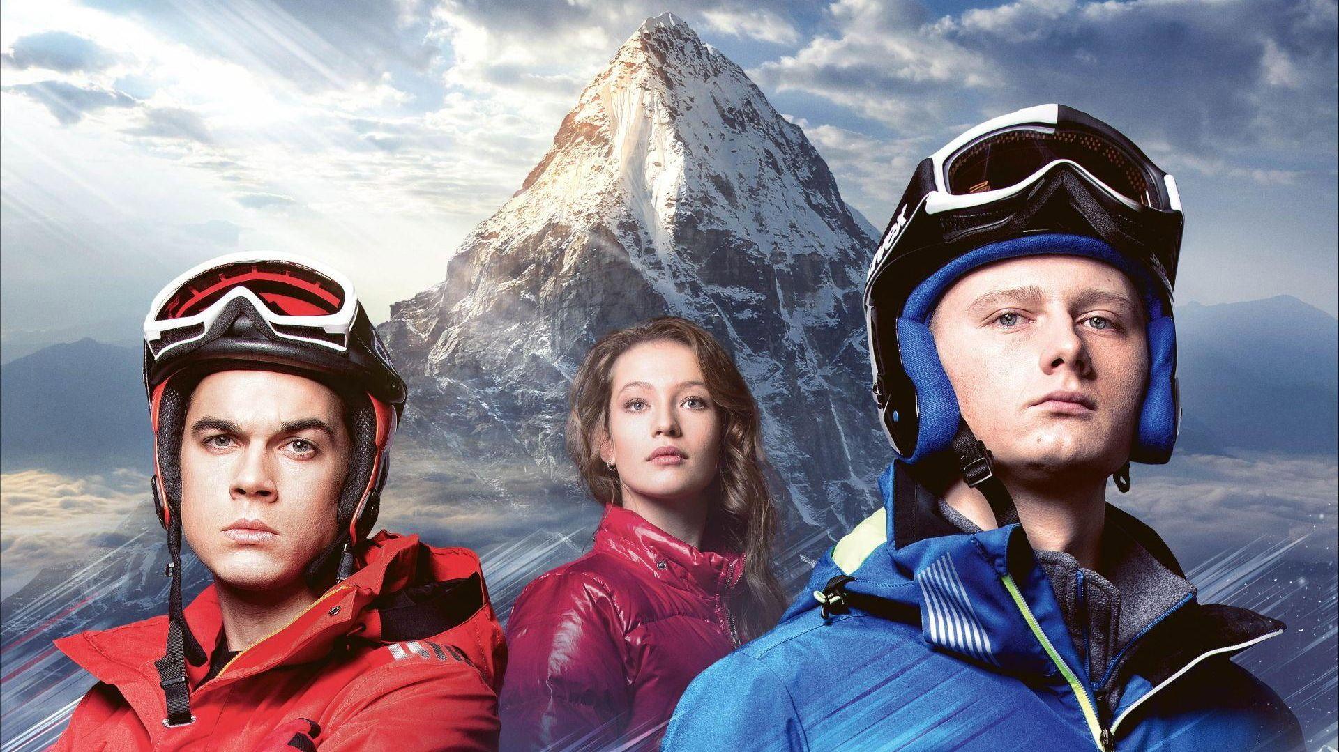 King of the Mountain 2018 movie scene