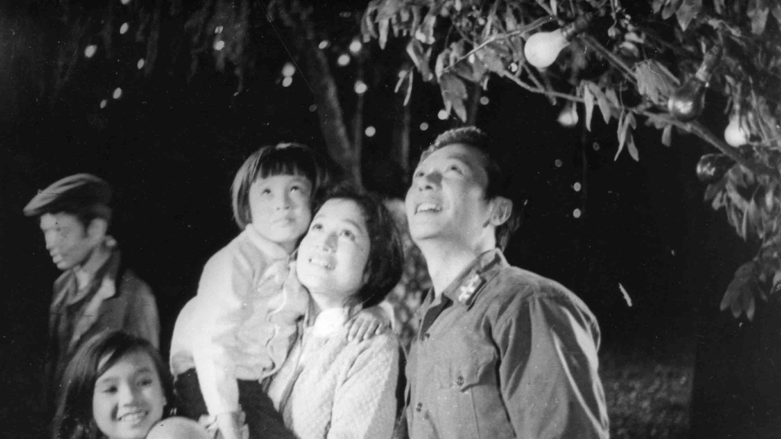 The Little Girl of Hanoi 1974 movie scene