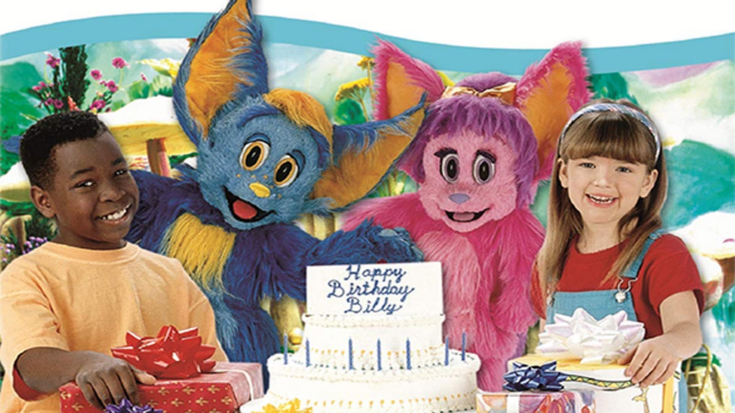 Kidsongs: Billy's Birthday 1998 movie scene