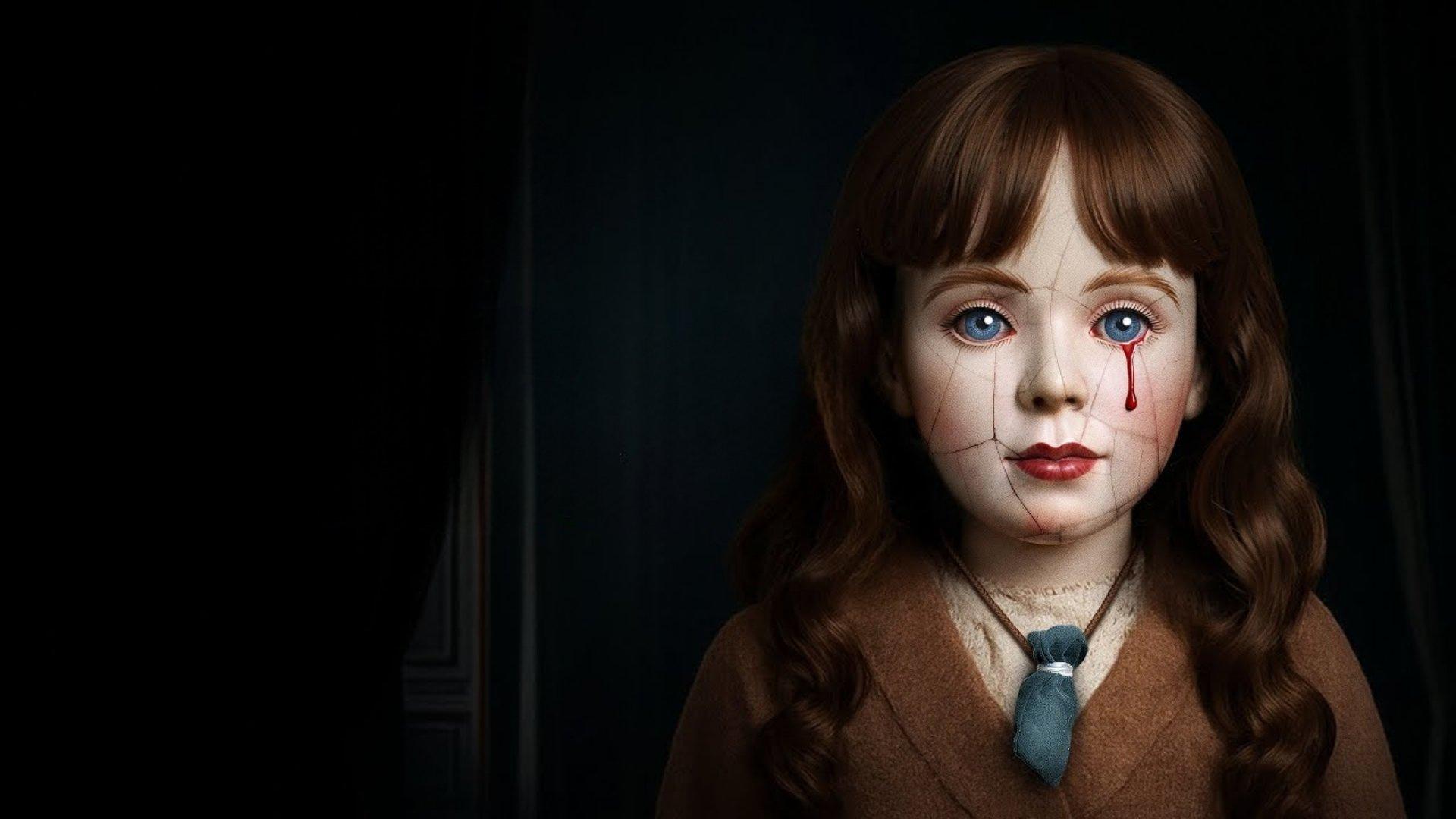 Morgan: Killer Doll 2025 movie scene