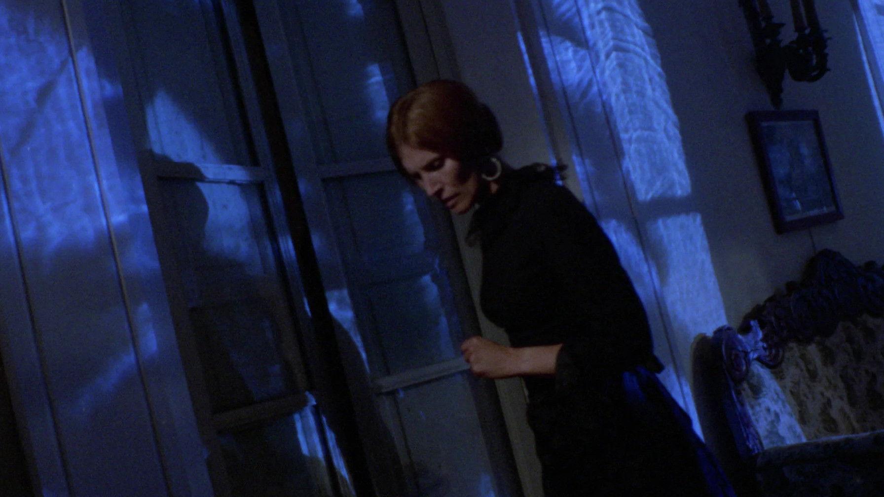 Night of the Skull 1974 movie scene