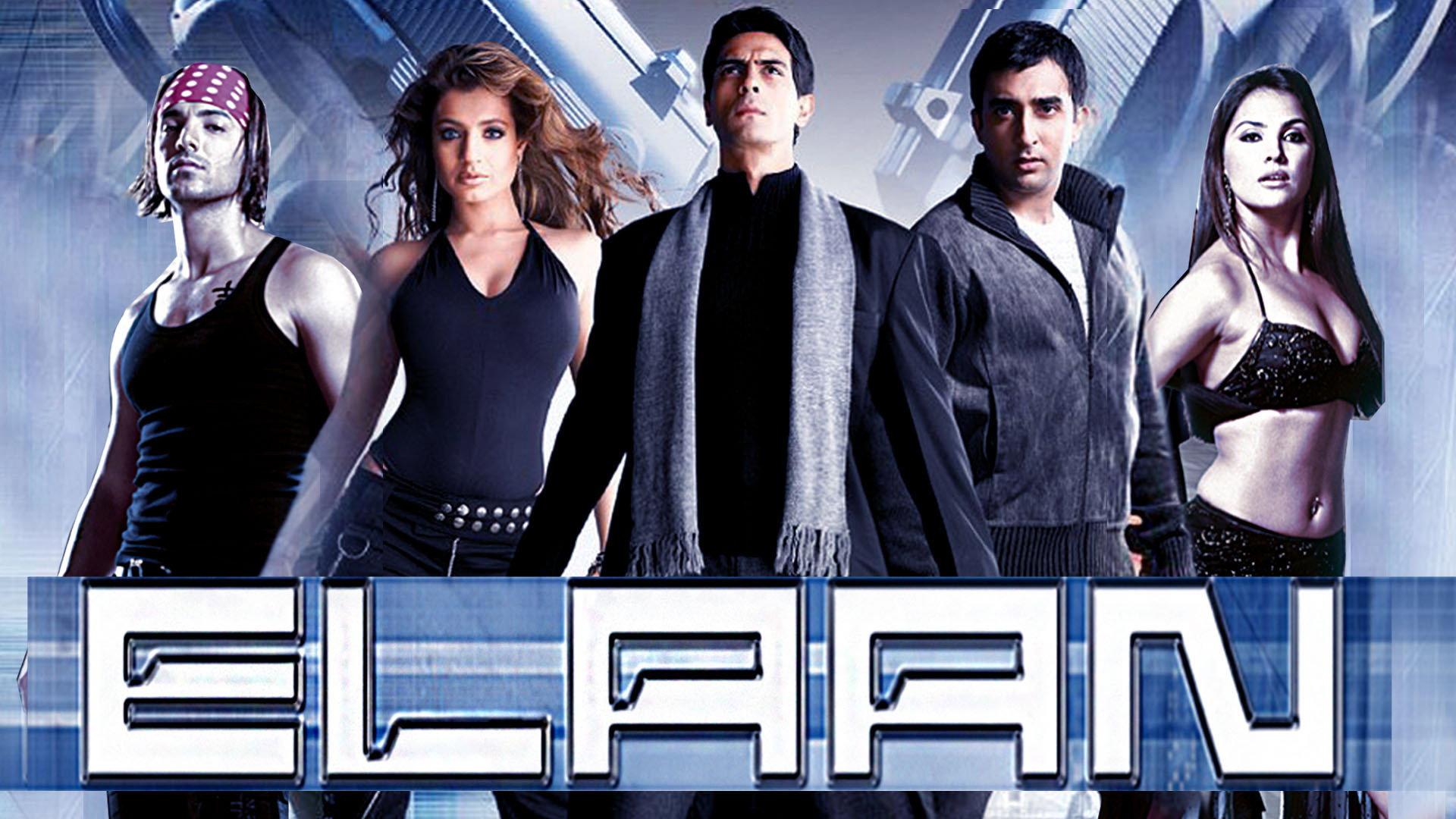 Elaan 2005 movie scene
