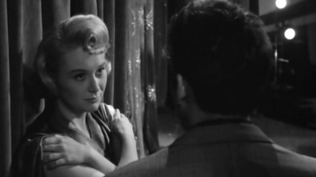 Across the River 1965 movie scene
