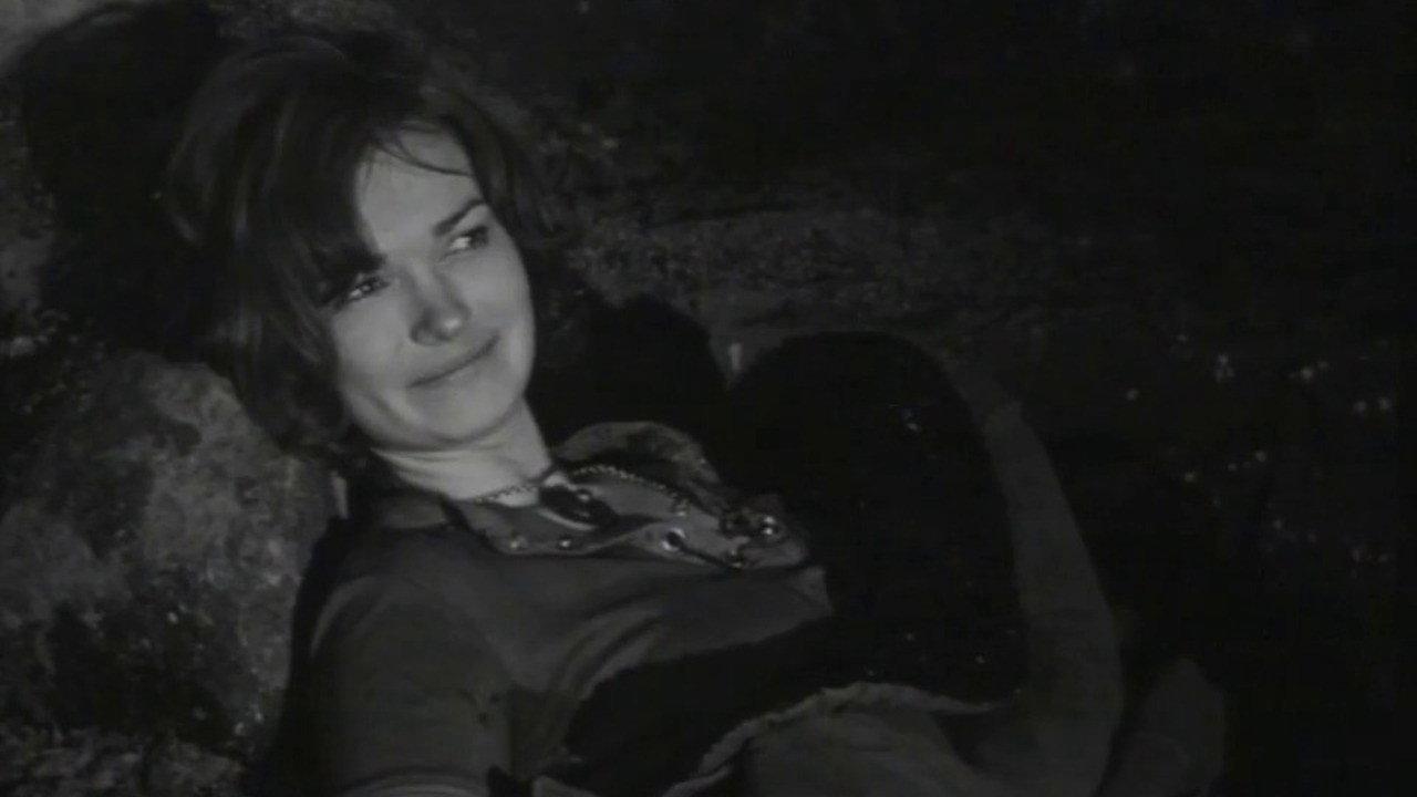 Areal 618: De forviste 1970 movie scene